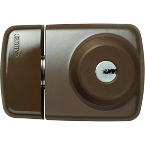 Abus Braun 7525 EK - Serrure supplémentaire - Publicité Abus Braun 7525 EK - Serrure supplémentaire - Publicité