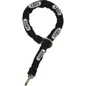 ABUS Cadena Negra 120cm - Seguridad para Motos y Bicicletas ABUS Cadena Negra 120cm - Seguridad para Motos y Bicicletas