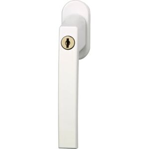 Poignée de verrouillage de fenêtre Abus FG210 W - Sécurité enfant Poignée de verrouillage de fenêtre Abus FG210 W - Sécurité enfant
