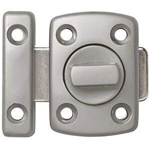Abus DRD30 N B 59665 - Nickel-Plated Matte Door Lock - 30 mm Abus DRD30 N B 59665 - Nickel-Plated Matte Door Lock - 30 mm
