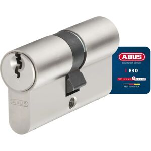 Abus E30NP 598111 - Cylinder lock with 5 keys - European profile 35/35 Abus E30NP 598111 - Cylinder lock with 5 keys - European profile 35/35