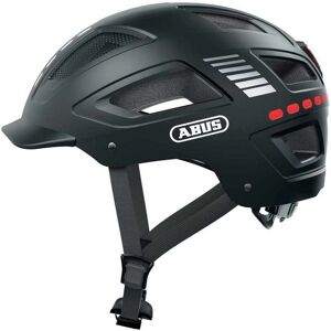 ABUS HYBAN 2.0 LED Kerékpár Sisak - Fekete, Méret L ABUS HYBAN 2.0 LED Kerékpár Sisak - Fekete, Méret L