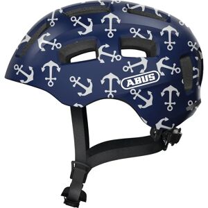 ABUS Youn-I 2.0 Blue Anchor S-48-54 2021 - Bike Helmet ABUS Youn-I 2.0 Blue Anchor S-48-54 2021 - Bike Helmet