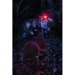 Abus TL-525 Compacte LED Zaklamp - Buitengebruik Abus TL-525 Compacte LED Zaklamp - Buitengebruik