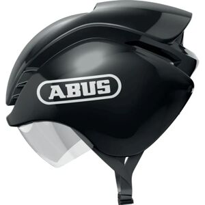 ABUS GameChanger TRI - shiny black ABUS GameChanger TRI - shiny black