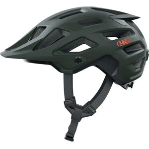 ABUS Moventor 2.0 Green Helmet - Mountain Bike Trail Protection ABUS Moventor 2.0 Green Helmet - Mountain Bike Trail Protection