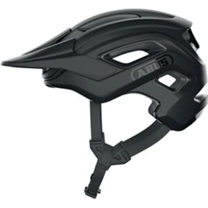 ABUS CLIFFHANGER Helmet - Unisex MTB Enduro, Black, Size L ABUS CLIFFHANGER Helmet - Unisex MTB Enduro, Black, Size L