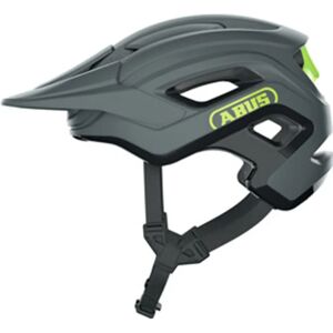 ABUS CLIFFHANGER Mountain Bike Helmet - Grey, 51-55cm - Safety Gear ABUS CLIFFHANGER Mountain Bike Helmet - Grey, 51-55cm - Safety Gear