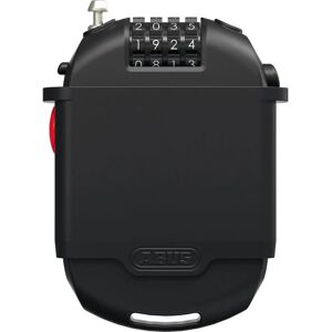 ABUS Combiflex Cadenas de câble Noir 1,2m - Cadenas de câble - Publicité ABUS Combiflex Cadenas de câble Noir 1,2m - Cadenas de câble - Publicité