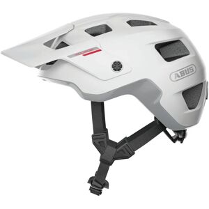 ABUS MODROP Mountainbike Helmet - Polar White - Trail & Trail Riding ABUS MODROP Mountainbike Helmet - Polar White - Trail & Trail Riding