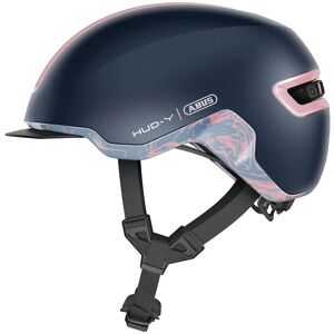 ABUS HUD-Y Fahrradhelm - Blau - Erwachsene ABUS HUD-Y Fahrradhelm - Blau - Erwachsene