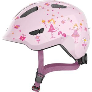 ABUS Smiley 3.0 Rose Princess Cycling Helmet ABUS Smiley 3.0 Rose Princess Cycling Helmet
