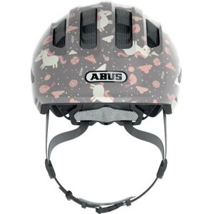 ABUS Smiley 3.0 Grauer Kinderfahrradhelm ABUS Smiley 3.0 Grauer Kinderfahrradhelm