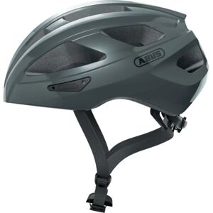 ABUS MACATOR Lightweight Cycling Helmet - Grey - Rennradhelm ABUS MACATOR Lightweight Cycling Helmet - Grey - Rennradhelm