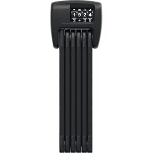 ABUS Faltschloss Bordo 6000C - 90cm - Schwarz - Sicherheit 10 ABUS Faltschloss Bordo 6000C - 90cm - Schwarz - Sicherheit 10