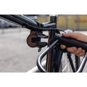 ABUS SH B Bike Lock Holder - Universal Fix for U-Locks ABUS SH B Bike Lock Holder - Universal Fix for U-Locks