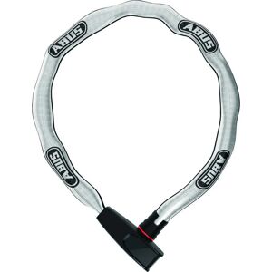 ABUS Catena 6806K Chain Lock - Grey - Bicycle Security ABUS Catena 6806K Chain Lock - Grey - Bicycle Security