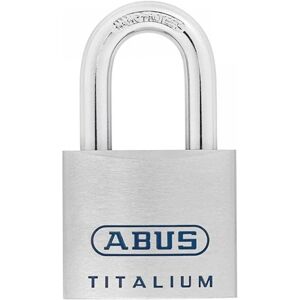 ABUS 96TI/50mm TITALIUM Padlock - Keyed Alike KA7566 ABUS 96TI/50mm TITALIUM Padlock - Keyed Alike KA7566