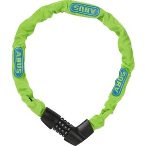 ABUS Tresor 1385/75 Catena Neon Verde - Livello di Sicurezza 6 ABUS Tresor 1385/75 Catena Neon Verde - Livello di Sicurezza 6