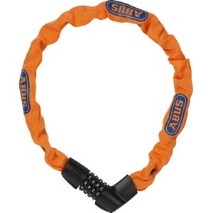 ABUS Tresor 1385/75 Neon Orange Chain Lock - Chain lock ABUS Tresor 1385/75 Neon Orange Chain Lock - Chain lock