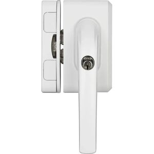 ABUS FO500N AL0125 - Raamvergrendeling - Wit ABUS FO500N AL0125 - Raamvergrendeling - Wit