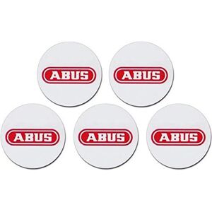 Abus AZ 5502 - Smartvest/Terxon proximity chip stickers - 5 pcs Abus AZ 5502 - Smartvest/Terxon proximity chip stickers - 5 pcs