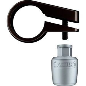 ABUS Nutfix Anti Theft Bike Seat Lock - Silver - M5 - 30mm ABUS Nutfix Anti Theft Bike Seat Lock - Silver - M5 - 30mm