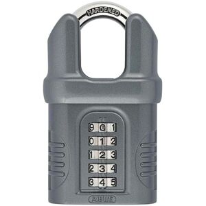 ABUS 158CS/65 Padlock - 65mm, Black, Combination, Medium Security ABUS 158CS/65 Padlock - 65mm, Black, Combination, Medium Security