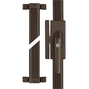 Abus Verrou de Fenêtre FOS650 B - Verrou de Fenêtre Abus Verrou de Fenêtre FOS650 B - Verrou de Fenêtre