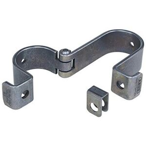 Serrure GateSec 131/140 d'Abus pour Clôtures de Chantier - Acier Trempé - Publicité Serrure GateSec 131/140 d'Abus pour Clôtures de Chantier - Acier Trempé - Publicité