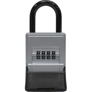 Abus Mini KeyGarage 737 - Compact Key Safe for Up to 8 Keys Abus Mini KeyGarage 737 - Compact Key Safe for Up to 8 Keys