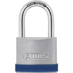 ABUS 5/50 Cadenas Gris - Sûr pour Moyens Objets de Valeur - Publicité ABUS 5/50 Cadenas Gris - Sûr pour Moyens Objets de Valeur - Publicité