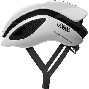 Abus Polar White Road Helmet M - Aerodynamic, Cooling, Adjustable Fit - Helmets Abus Polar White Road Helmet M - Aerodynamic, Cooling, Adjustable Fit - Helmets