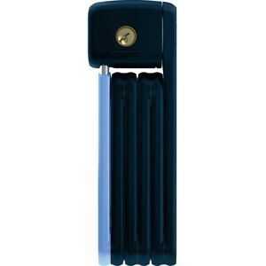 Cadeado para bicicleta Abus 78063 Preto 850 mm Fechadura dobrável Cadeado para bicicleta Abus 78063 Preto 850 mm Fechadura dobrável