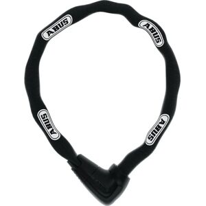 Abus 9808 O-Lanț de Bicicletă - Negru - 110cm Abus 9808 O-Lanț de Bicicletă - Negru - 110cm