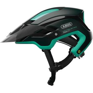 ABUS MonTrailer Smaragd Green 54-58 2020 - Mountain Bike Helmet ABUS MonTrailer Smaragd Green 54-58 2020 - Mountain Bike Helmet