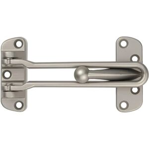 Abus SPN110-21 Nickel Matte Door Locking Bar - Door Locking Bar Abus SPN110-21 Nickel Matte Door Locking Bar - Door Locking Bar