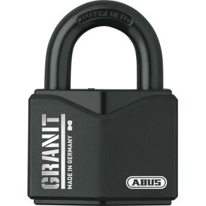 Abus 55mm Granit Security Padlock - High Security, Durable Steel Abus 55mm Granit Security Padlock - High Security, Durable Steel