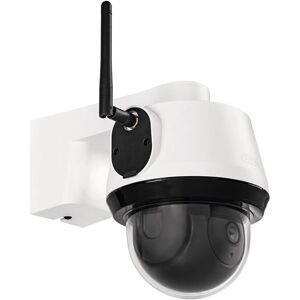 Abus SmartLook PPIC52520 WLAN IP Surveillance Camera - Pan & tilt, 1920x1080, White - Surveillance Camera Abus SmartLook PPIC52520 WLAN IP Surveillance Camera - Pan & tilt, 1920x1080, White - Surveillance Camera
