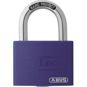 Abus Mov Violet T65AL/40 Lacăt cu Cilindru - Încuietoare Abus Mov Violet T65AL/40 Lacăt cu Cilindru - Încuietoare