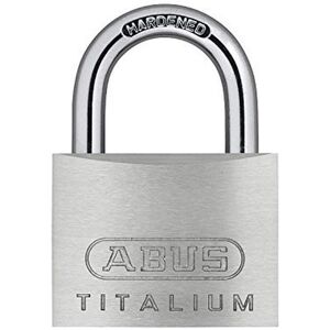 Abus 54TI/50 Lock Tag Padlock - Padlock Abus 54TI/50 Lock Tag Padlock - Padlock