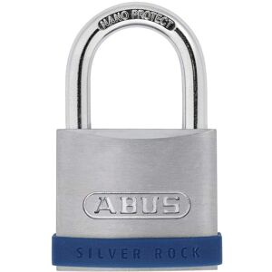 ABUS Silver Rock 5 Padlock - Keyed Alike - Medium Security ABUS Silver Rock 5 Padlock - Keyed Alike - Medium Security