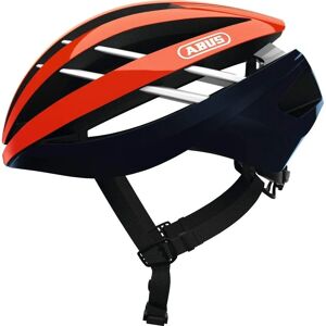 Abus Aventor Rennradhelm - Orange/Klein - 51-55cm Abus Aventor Rennradhelm - Orange/Klein - 51-55cm