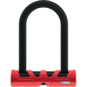 Abus Black 420 Ultimate Bike U Lock - Sold Secure Gold Abus Black 420 Ultimate Bike U Lock - Sold Secure Gold