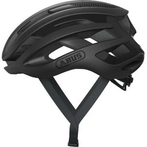 Capacete Abus Airbreaker - Preto, Modelo 2021, M, Capacete de estrada Capacete Abus Airbreaker - Preto, Modelo 2021, M, Capacete de estrada