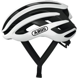 Abus Airbreaker Road Helmet - Polar White / Medium / 52-58cm Abus Airbreaker Road Helmet - Polar White / Medium / 52-58cm