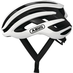 Casco de ciclismo Abus Airbreaker Blanco - Ligero y Aerodinámico Casco de ciclismo Abus Airbreaker Blanco - Ligero y Aerodinámico