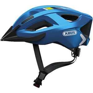 ABUS Aduro 2.0 Bike Helmet - Size L - Steel Blue - Urban Safety ABUS Aduro 2.0 Bike Helmet - Size L - Steel Blue - Urban Safety