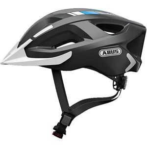 ABUS Aduro 2.0 City Helmet - Allround Bicycle Helmet in Sportive Design for City Traf ABUS Aduro 2.0 City Helmet - Allround Bicycle Helmet in Sportive Design for City Traf