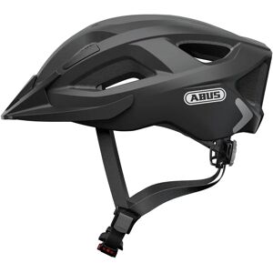 ABUS Aduro 2.0 Black Helmet - City Urban Safety Gear ABUS Aduro 2.0 Black Helmet - City Urban Safety Gear